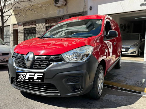 Renault Kangoo Ii Express Confort 1.5 Dci 2018