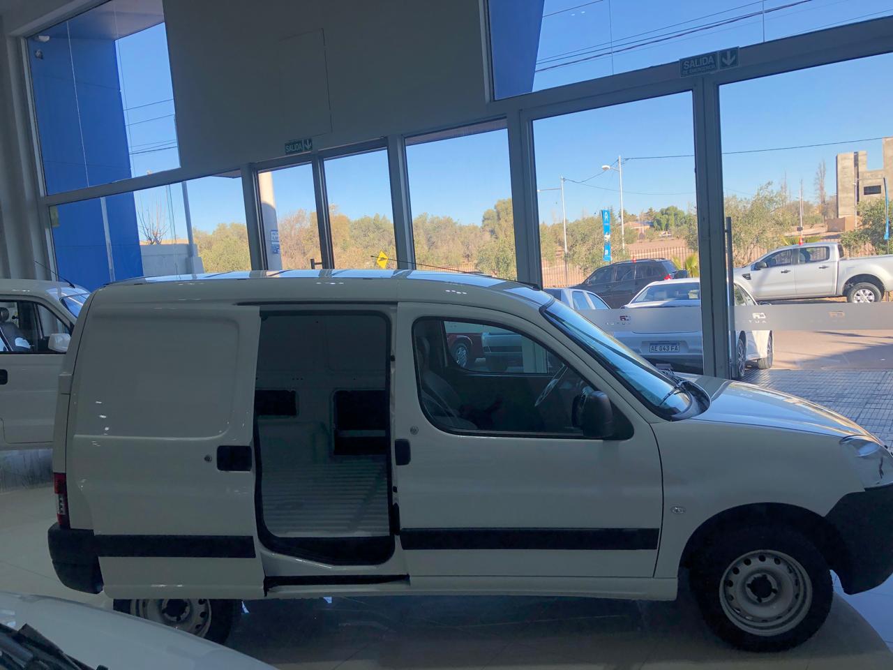 Peugeot partner confort 1.6 Hdi 2025