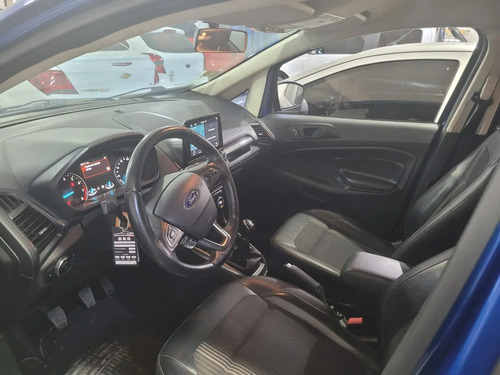 Ford Ecosport 1.5 Freestyle 123cv 4x2 2018