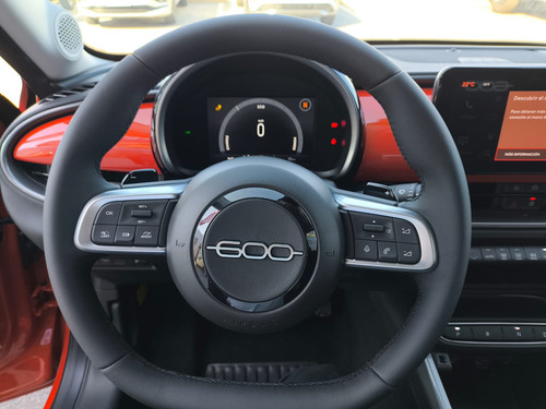 Fiat 600 1.2 Hybrid Mhev 2025