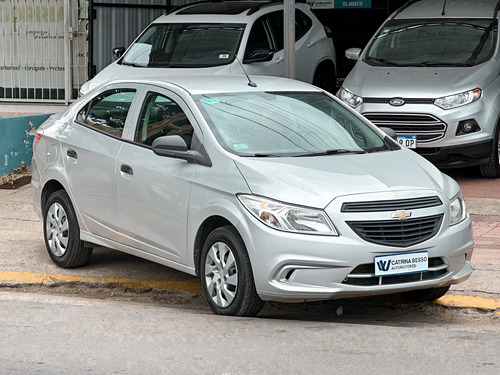 Chevrolet Prisma 1.4 Lt 98cv 2015