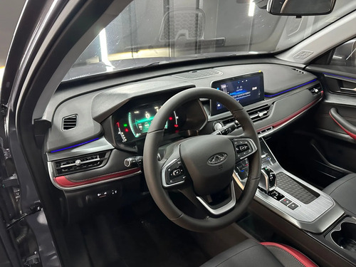 Chery Tiggo 4 Pro 1.5 16V LUXURY CVT 2025