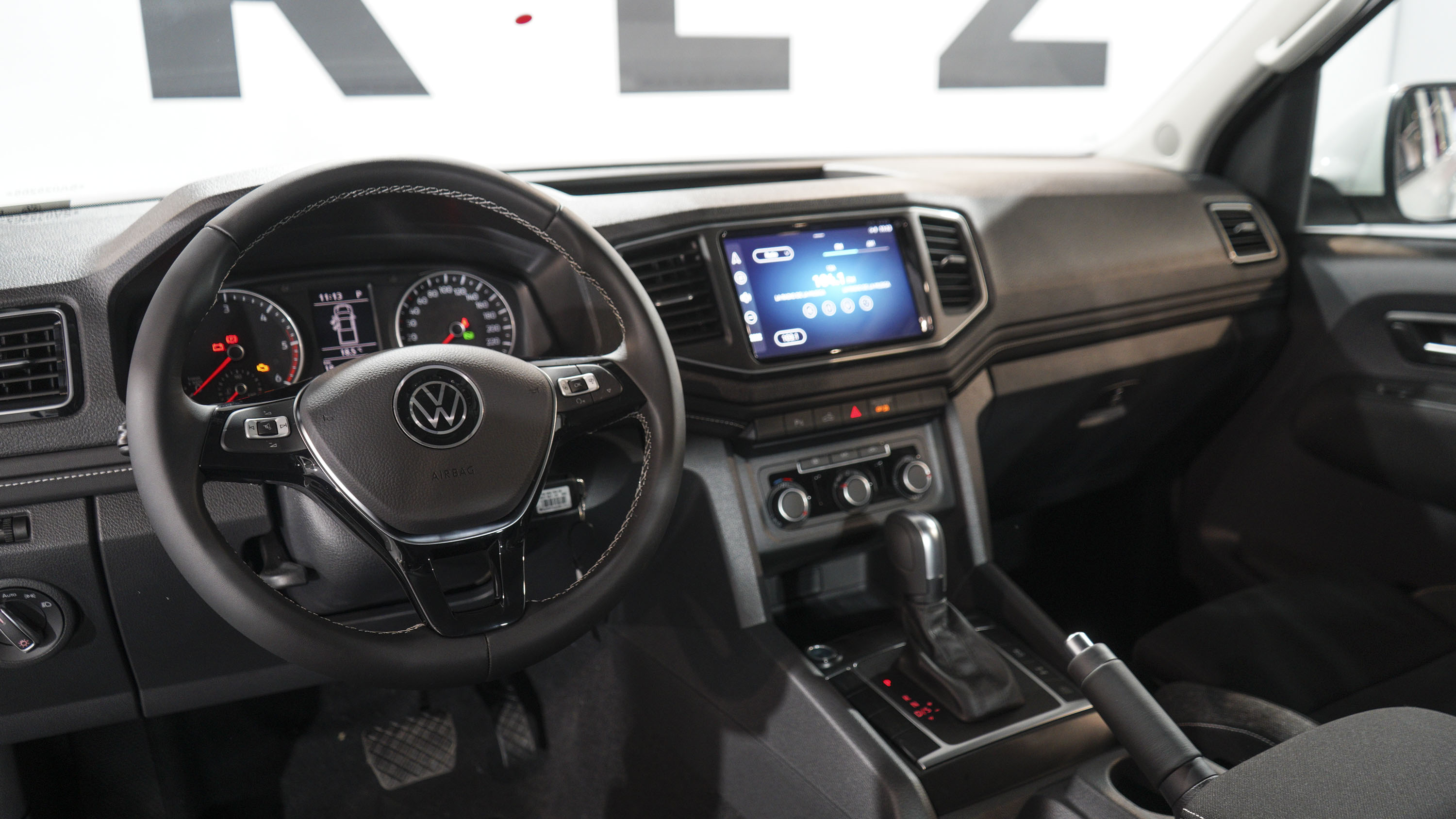 Volkswagen AMAROK COMFORTLINE V6 2025