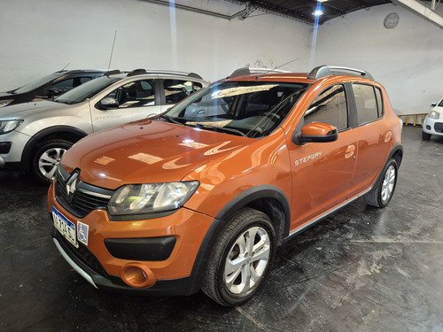 Renault Sandero Stepway 1.6 Privilege 105cv 2016