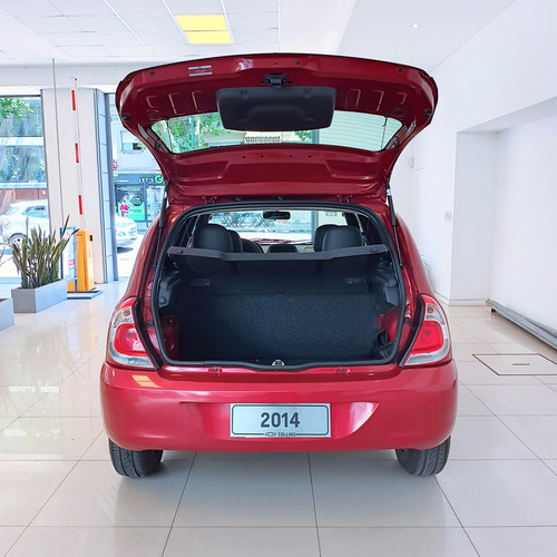 Renault Clio 1.2 Mio Confort Plus Abc 2014