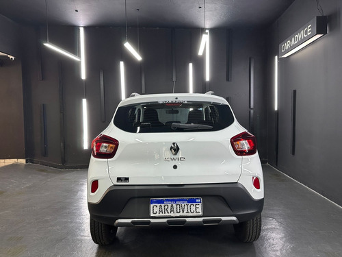 Renault Kwid 1.0 Outsider 2025