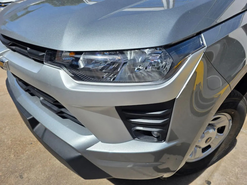 Chevrolet S-10 2.8 Cd 4X2 Work Truck 2026