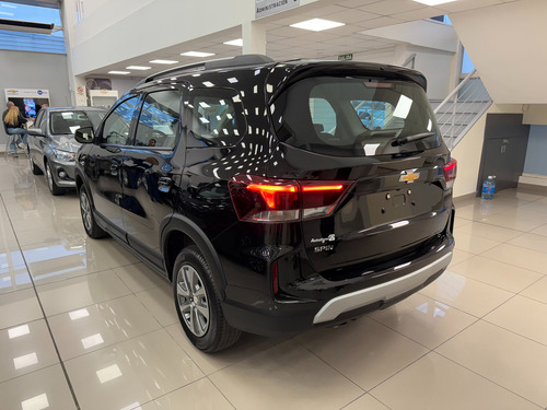 Chevrolet Spin 1.8 Lt 5as 105cv 2025