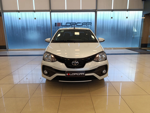 Toyota Etios 1.5 Sedan Xls 2023