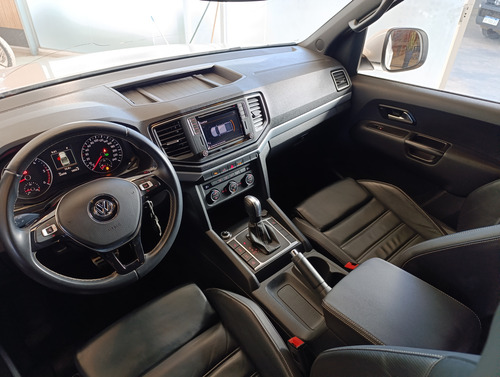 Volkswagen Amarok 3.0 V6 Extreme 2022