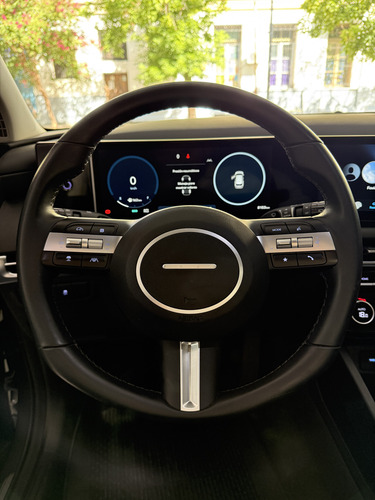 Hyundai Tucson 2.0 Safety 2Wd At 2025