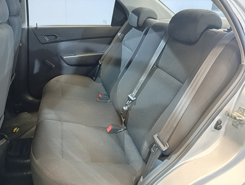 Chevrolet Aveo 1.6 Ls G3 2012