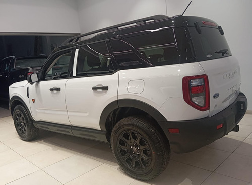 Ford Bronco Sport 2.0 Ecoboost 4Wd Badlands At8 2026