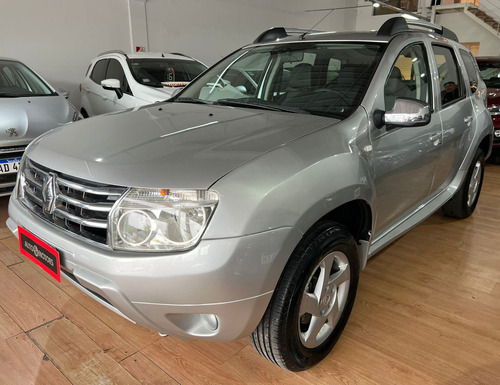 Renault Duster 2.0 4x2 Luxe 138cv 2013