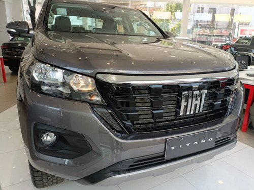 Fiat TITANO 2.2 Multijet FREEDOM PLUS AT8 AWD 2026