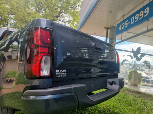 Chevrolet S-10 2.8 Cd 4X2 Work Truck 2026