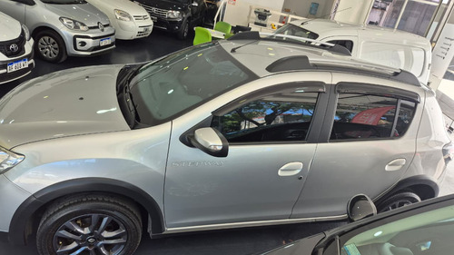 Renault Sandero Stepway 1.6 16v Intense 2023