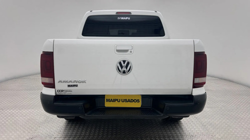 Volkswagen Amarok 2.0 Cd Tdi 180Cv Comfortline 4X2 At 2023