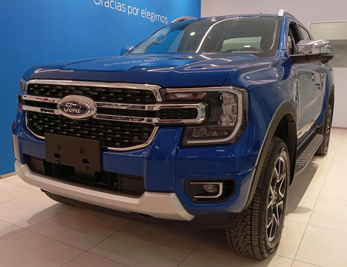 Ford Ranger 2.0 Cd 4X4 Limited At 210Cv 2026