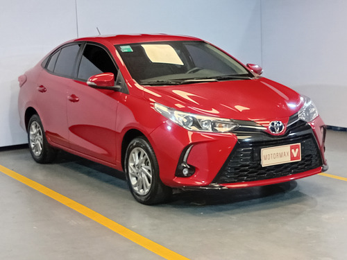 Toyota Yaris 1.5 4 P Xls Cvt L/22 2022