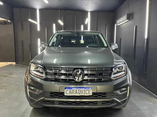 Volkswagen Amarok 2.0 TD 180HP 4X2 DC HIGHLINE L17 2023