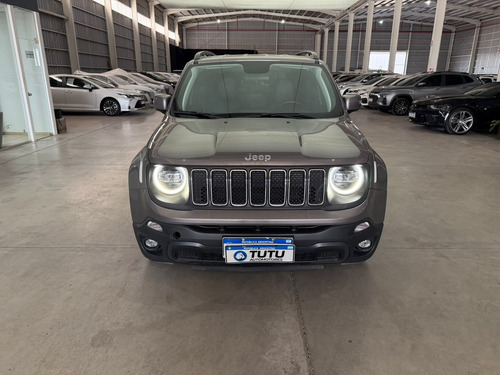 Jeep Renegade 1.8 Longitude At6 2020