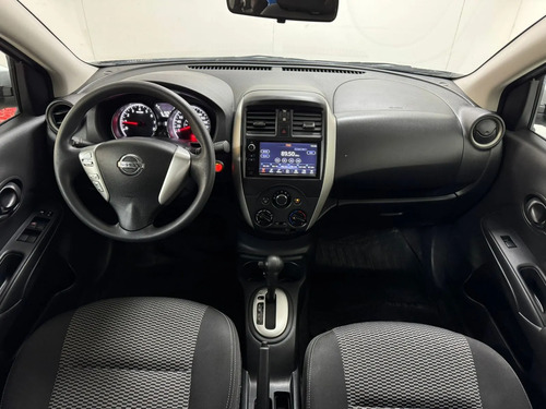 Nissan Versa 1.6 V-DRIVE PLUS AT L20 2021