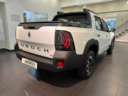 Renault Oroch iconic 1.3 4x2 cvt 2026