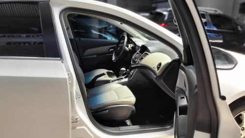Chevrolet Cruze 1.8 Ltz At 4 p 2012