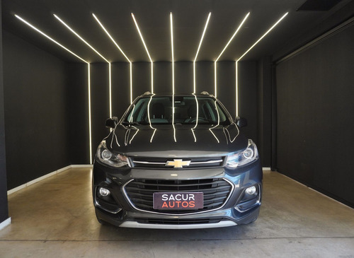 Chevrolet Tracker 1.8 Ltz 2018