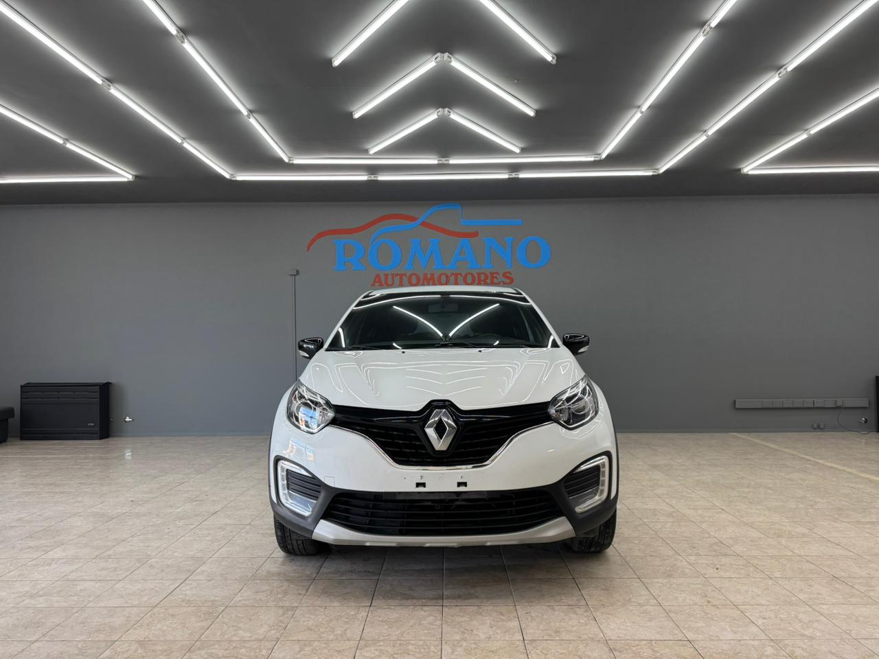 Renault Captur ZEN 2,0 2021