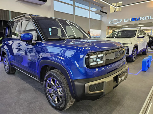 Chevrolet Spark Euv 0.0 Activ (66 Kwh) 390Km 2026