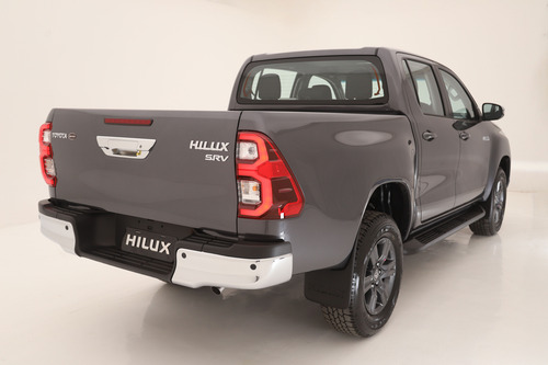 Toyota Hilux Pick-Up 2.8 Cd Srv 204Cv 4X4 At 2024
