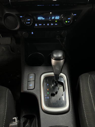 Toyota Hilux 2.8 TDI 4X2 SRV AT6 2022