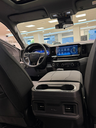 Chevrolet Silverado 5.3 V8 Z71 Trail Boss 2026