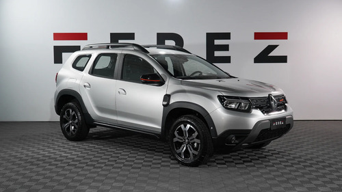 Renault Duster 1.3 Tce Turbo Iconic 155Cv Cvt X-Tronic 2026