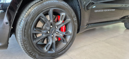 Jeep Grand Cherokee 6.4 Srt Atx 465hp At 2018