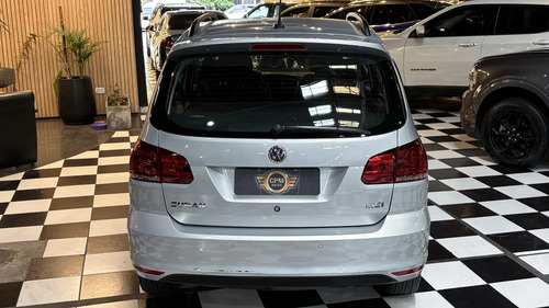 Volkswagen Suran 1.6 Comfortline 101cv 2017