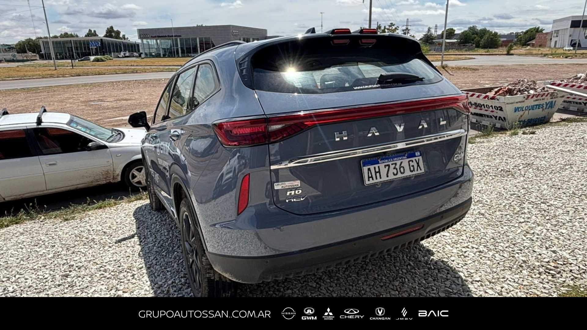 GWM HAVAL H6 HEV Deluxe 2026