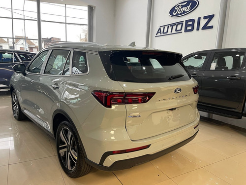 Ford Territory 1.8 Ecoboost Titanium At 2025