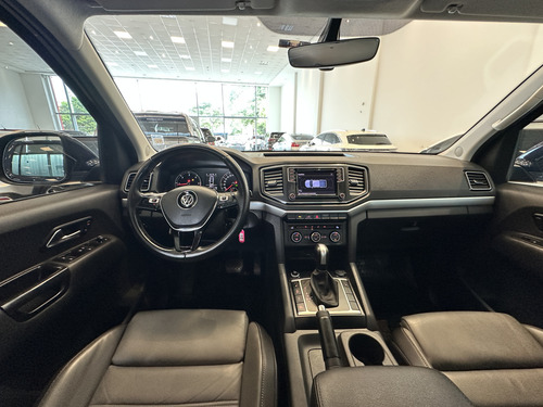 Volkswagen Amarok 2.0 Cd Tdi 180cv 4x2 Highline Pack At 2023