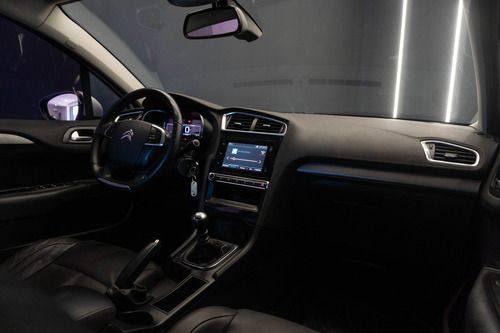 Citroën C4 Lounge 1.6 Hdi 115 Feel Pack 2018