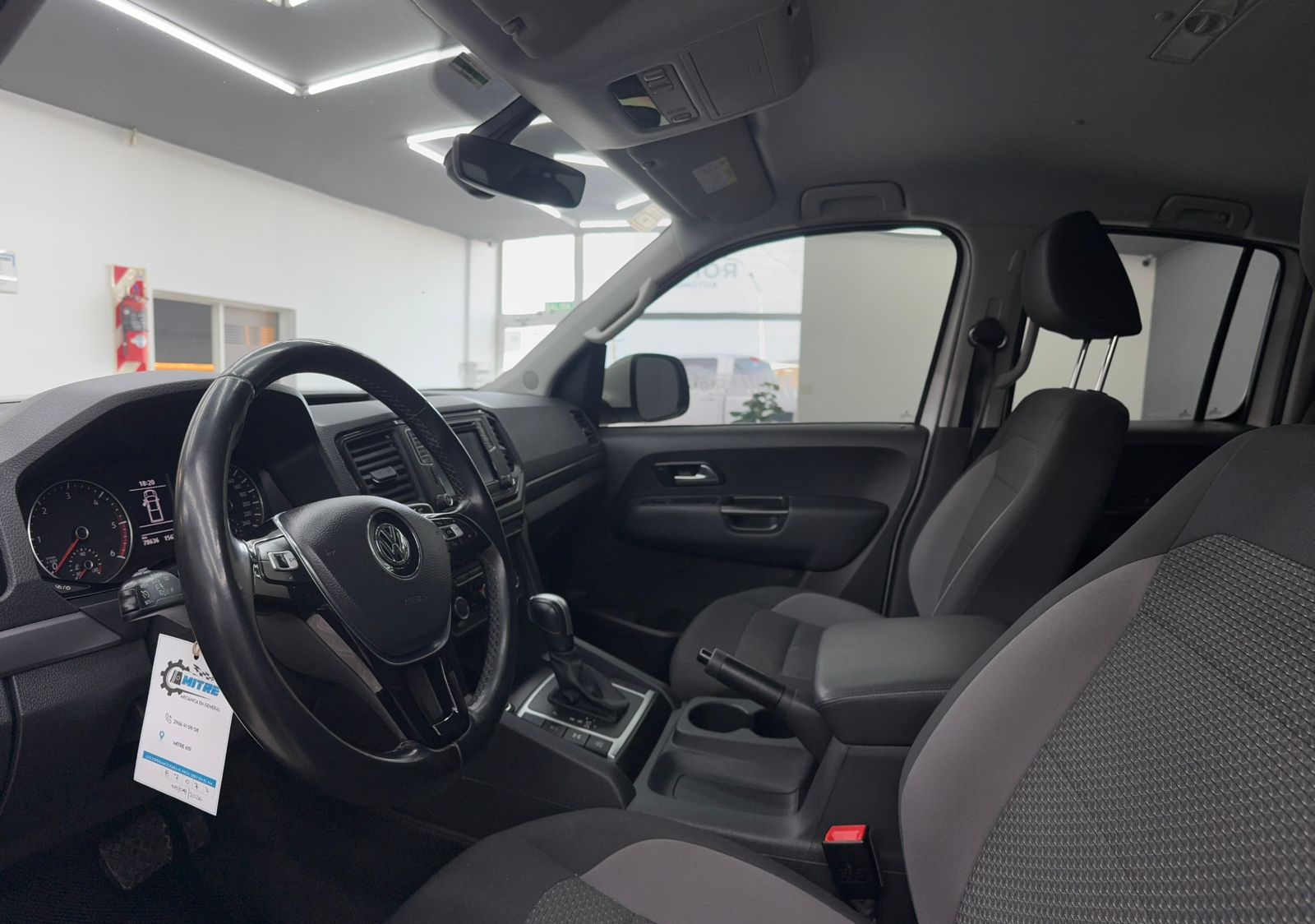 Volkswagen Amarok V6 CONFORTLINE 258HP 2022