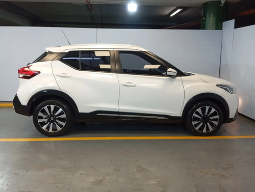 Nissan Kicks 1.6 Exclusive Cvt 2021