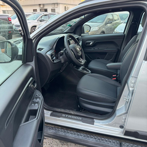 Fiat Strada ULTRA 1.0T AUTOMATICO 2026