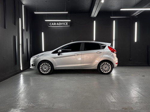 Ford Fiesta 1.6 SE KD 5P L14 2016