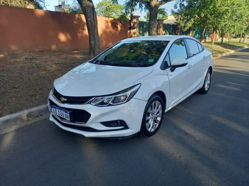 Chevrolet Cruze 4P 1.4 TURBO LT MT 2018