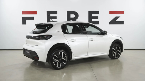 Peugeot 208 1.0 T200 Gt Cvt 2026