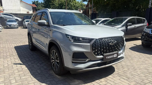Chery Tiggo 8 1.6 T PRO LUXURY CVT 2026