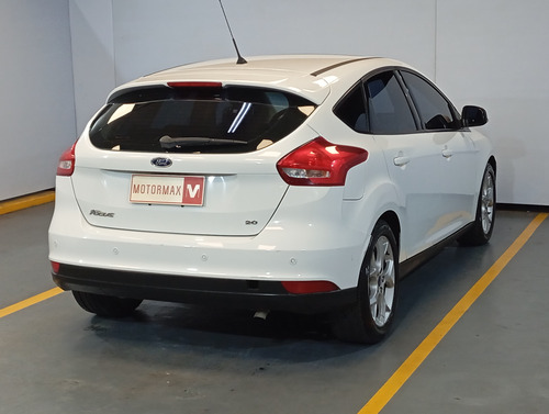 Ford Focus 2.0 5 P Se Plus Powershift L/16 2016